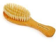 Natural Bristle Hair Brush