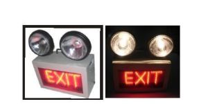 LED Signage Double Beam Emergency Exit Lights