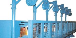 MS Wire Drawing Machine