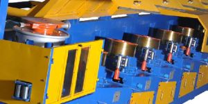 Straight Line Wire Drawing Machine