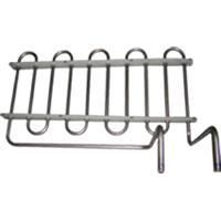 Titanium Cooling Coil