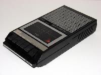 Cassette Recorder