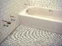 Hexagonal Wall Tiles