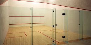 SQUASH COURT CONSTRUCTION