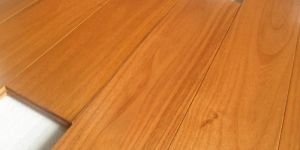 Teak Wooden Flooring