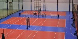 Volley Ball Court Flooring