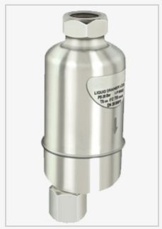 Liquid Drainer/Auto Drain Trap