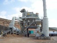 Asphalt Batch Mix Plant