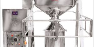 Octagonal Cone Blender