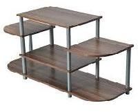 Plastic TV Trolley