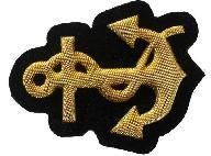Embroidered Badges