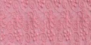 Ladies Cotton Embroidered Suit Fabric - 006