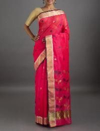 Chanderi Silk