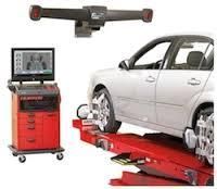 Computerized Wheel Alignment