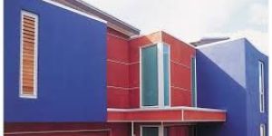 Decorative Plywood Cladding