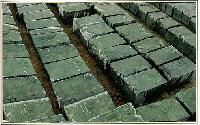 Green Marble Blocks