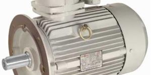 Increased Safety Motor