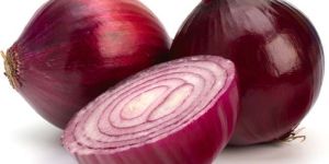 Fresh Red Onion