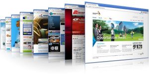 Web Developing Services