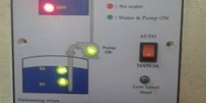 Water Level Controller
