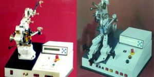 Toroidal Core Winding Machine