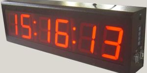 Digital Slave Clock