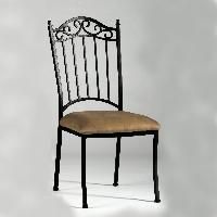 Cast Iron Chairs