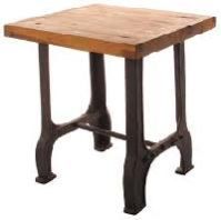 Cast Iron Tables