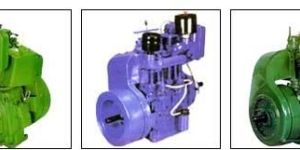 Air Cooled Diesel Engines