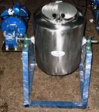 Peanut Butter Making Machine