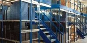 Boltless Shelving