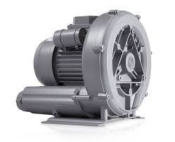 Side Channel Blower
