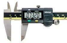 Digital Vernier Caliper