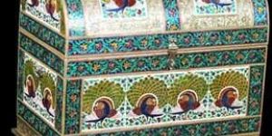 Meenakari Box (RAI-2001)