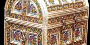 Meenakari Box (RAI-2002)