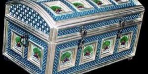 Meenakari Box (RAI-2003)