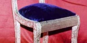 Silver Chair (RAI-1301)