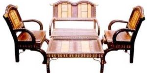 Wooden Sofa (RJ-564)