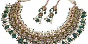 Antique Necklace - 01