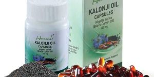 Hemali Black Seed Oil Capsules