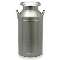 Stainless Steel Milk Cans