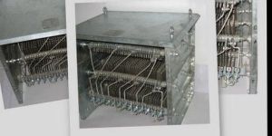 Stainless Steel Wire Grid Type Resistors