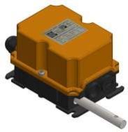 Worm Drive Limit Switch