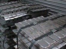 Lead Alloy Ingots