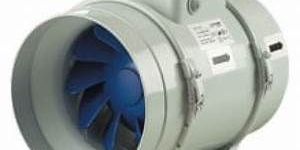 Turbo Ventilation Fan