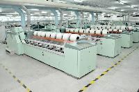 Textile Yarn Spinning Mill Machinery