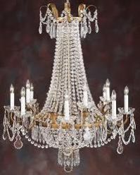 Crystal Chandeliers