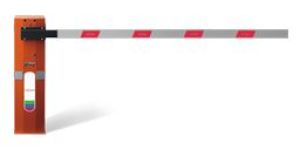 Automatic Boom Barrier