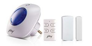 Burglar Alarm Systems
