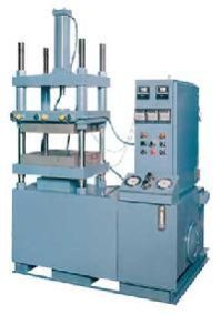 Rubber Moulding Hydraulic Press